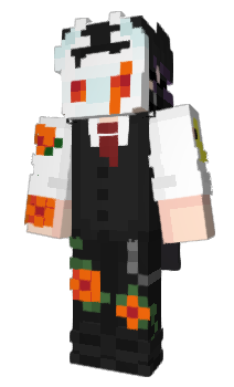 Minecraft skin _Wofflan_