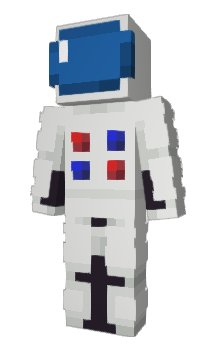 Minecraft skin Janrik