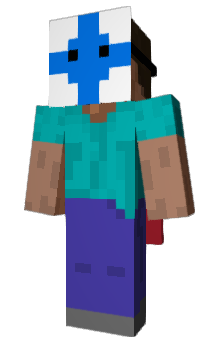 Minecraft skin MetanolMan