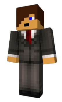Minecraft скин по нику GayFrog