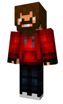Minecraft скин по нику MattHaycraft
