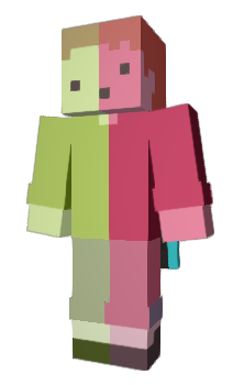 Minecraft skin Soanx