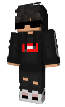 Minecraft скін по ніку TungTungSahur