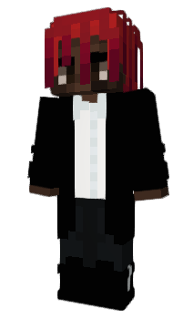 Minecraft skin mateola