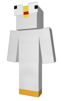 Minecraft skin Dybox