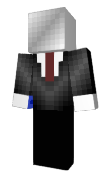Minecraft skin Larkz