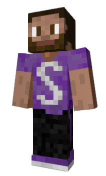 Minecraft skin SwarlyP_YT