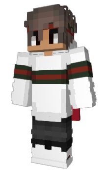 Minecraft skin RandomCarl