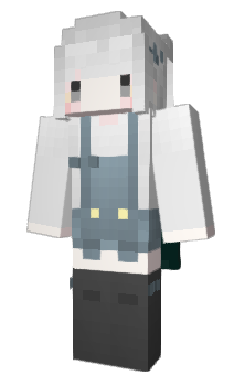 Minecraft скин по нику dysuria