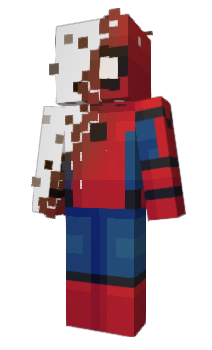 Minecraft skin faltes