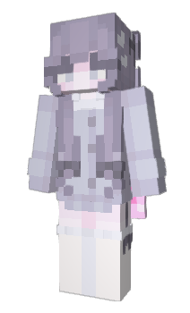 Minecraft skin xsi_love