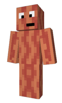 Minecraft skin MCMCS