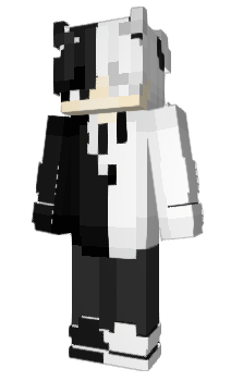 Minecraft skin skyuwu