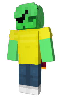 Minecraft скін по ніку wor1ly