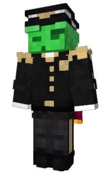 Minecraft скін по ніку wor1ly