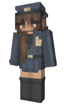 Minecraft skin Abi15