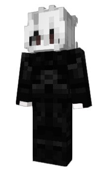 Minecraft skin Ateni