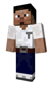 Minecraft скин по нику Tachyo