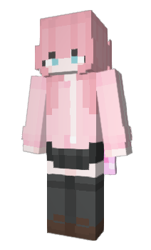 Minecraft skin damciporady