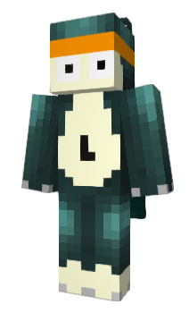 Minecraft скин по нику Manboy