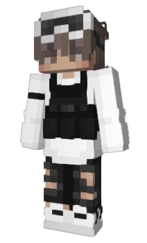 Minecraft skin _Saifo_