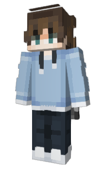 Minecraft skin Sword03