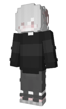 Minecraft скин по нику Meow_Aldrich