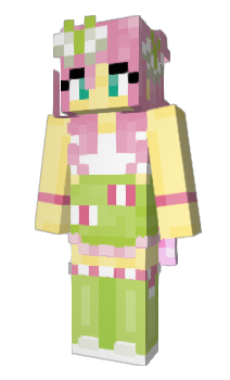 Minecraft skin Antito