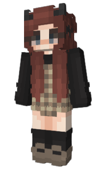 Minecraft skin _CrisK_