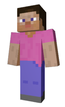Minecraft скін по ніку MissLil