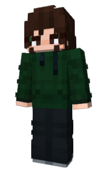 Minecraft скин по нику SSSkyrimmm