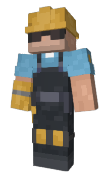 Minecraft скин по нику spongebobjava