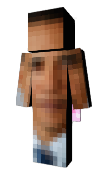 Minecraft skin WHlPY