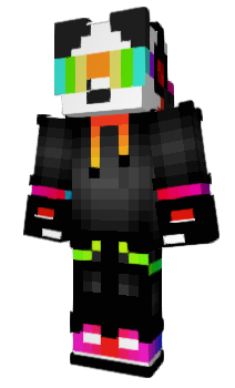 Minecraft скин по нику AdrianoRada