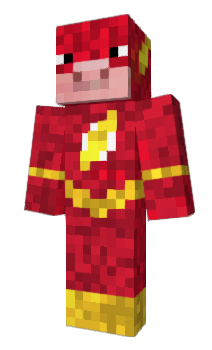 Minecraft skin TheArsonist