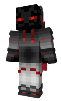 Minecraft скін по ніку TimeZoneX