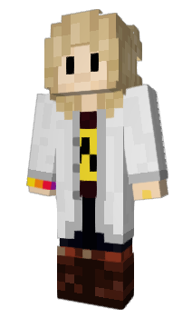 Minecraft skin oBigo