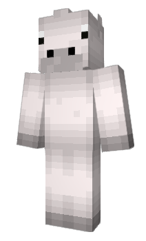 Minecraft скін по ніку Paglat