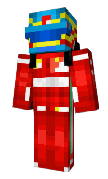 Minecraft skin okseem