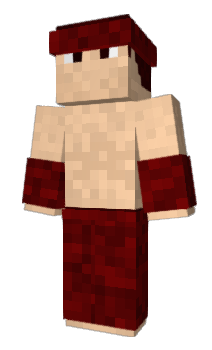 Minecraft skin Carvus
