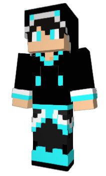 Minecraft скин по нику GRKS