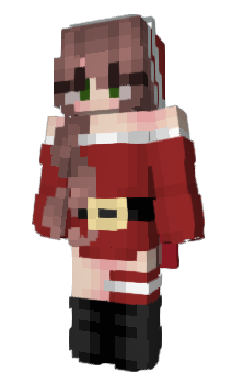 Minecraft skin Lizkarat