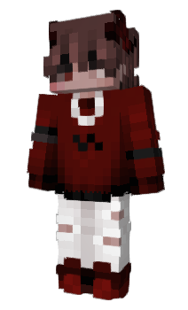 Minecraft skin PrimeSano