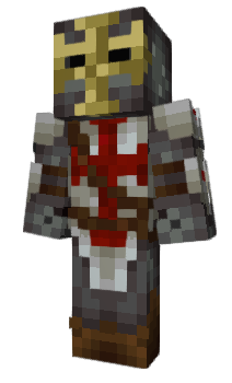 Minecraft skin Matirx