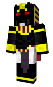 Minecraft скин по нику ForeverDark