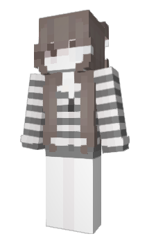 Minecraft скин по нику Tzwq