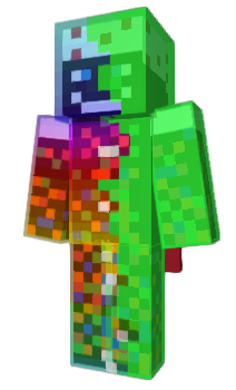 Minecraft skin Mertou