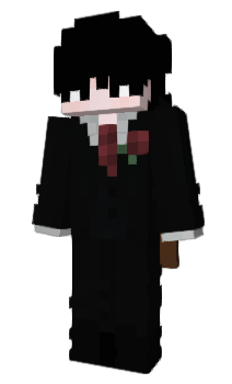 Minecraft skin Thxn18