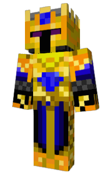Minecraft skin Johnnyjojo