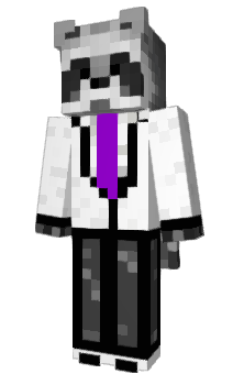 Minecraft скін по ніку Rakkn